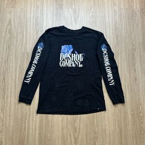 DC Skateboarding Long Sleeve T-Shirt
